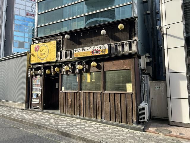 【京王八王子駅徒歩1分】46坪／重飲食相談可　立ち飲み屋居抜き物件